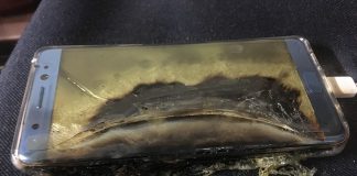 Samsung Galaxy Note 7 Explosion: Another safe Note Device has exploded note-7-explosion