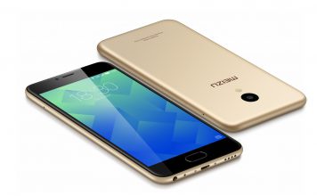 meizu-m5-gold