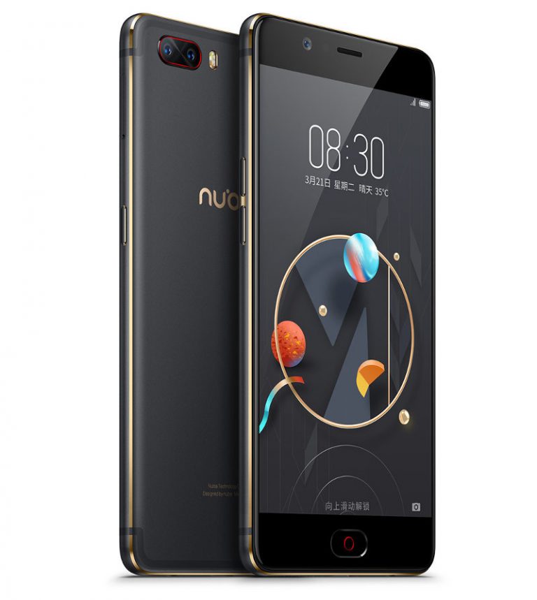 Nubia-M2
