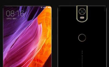 Xiami Mi Mix 2