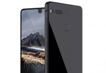 Essential PH-1 smartphone announced with nearly bazel-less display for $699 in US Essential-PH-1