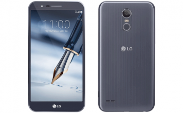 LG Stylo 3 Plus