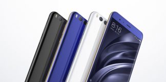 Xiaomi Mi 6 is rumored to not arrive in Indian market mi'6