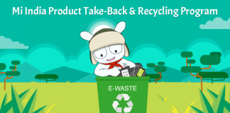 Xiaomi launches Product Recycling program in India xiaomi-recycling-program