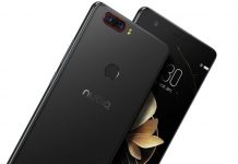 Full screen Nubia smartphone to be unwrapped on October 12, confirmed by official invites Nubia-Z17