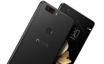 Nubia-Z17