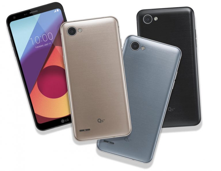 LG-Q6a