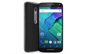 Moto X Style