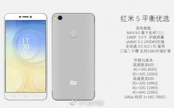 redmi-5-weibo-leak