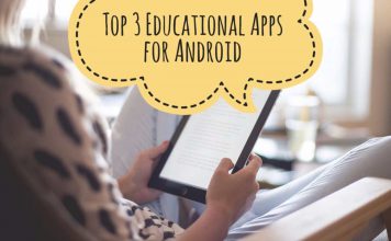 Top 3 Educational App
