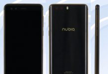 ZTE Nubia NX589J passed through TEENA NX589J-teena