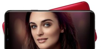 Oppo F5 officially launched with 20MP selfie shooter, MediaTek’s Helio P25 processor