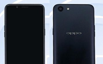 Oppo A83 TEENA