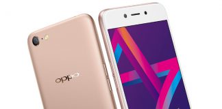 Oppo A71 (2018) with Snapdragon 450, 3 GB RAM launched in India for Rs. 9,990