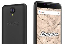 Energizer Energy E500S with 4G LTE, MediaTek MT6737M chip, Android One Go Edition launched